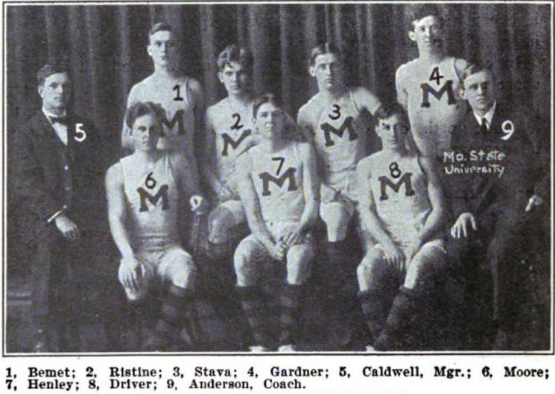 Canada men's national basketball team