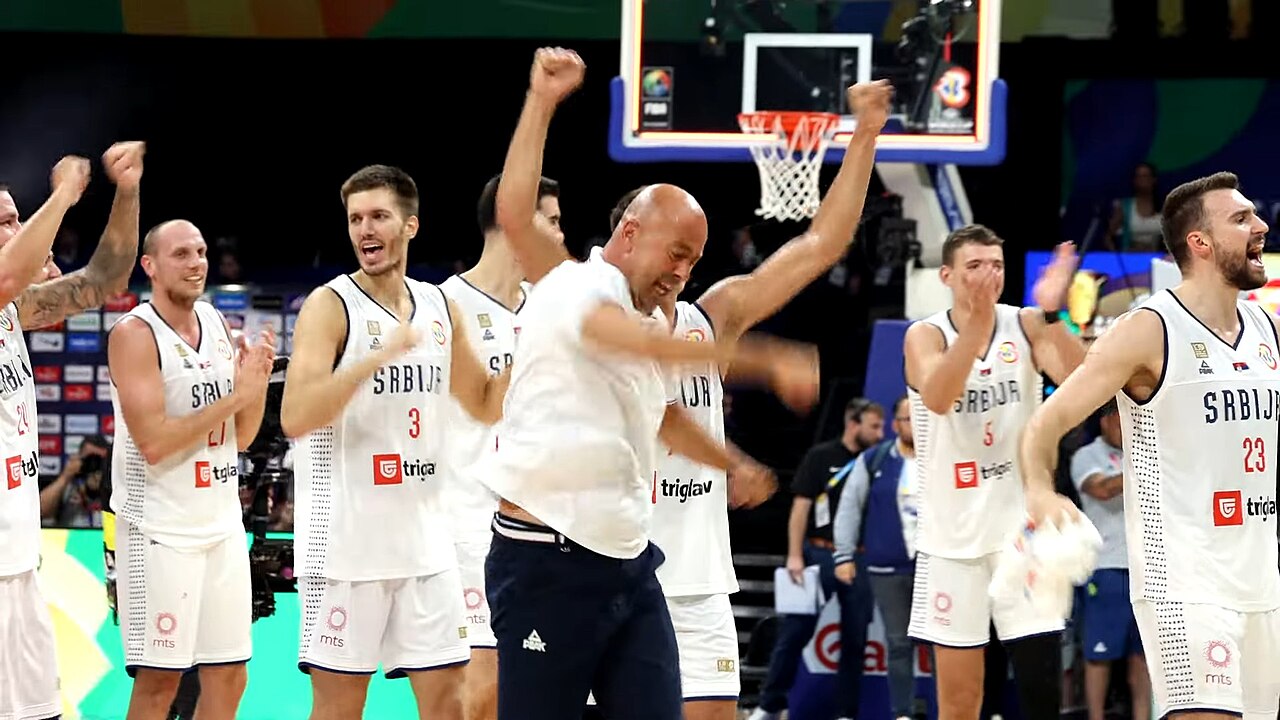 Canada men's national basketball team
