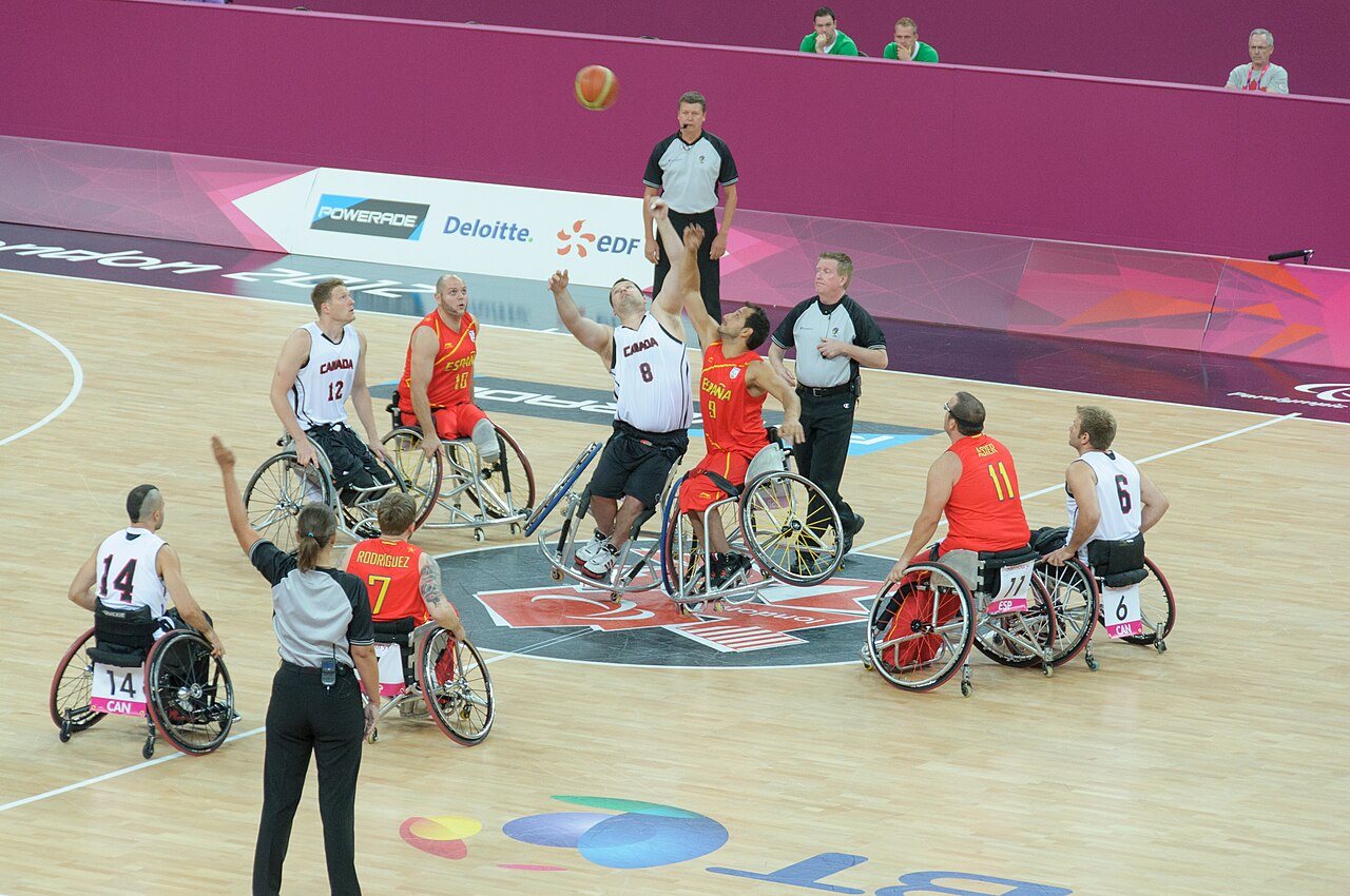 Canada men's national basketball team